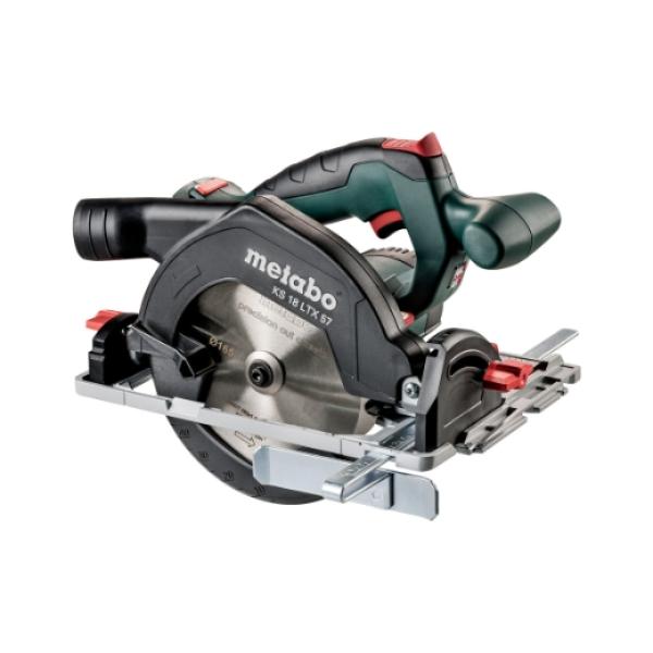 Metabo Akku-Handkreissäge KS18LTX 57